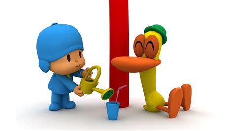 The Benefits of Pocoyo's Magical Watering Can for Early Childhood Development